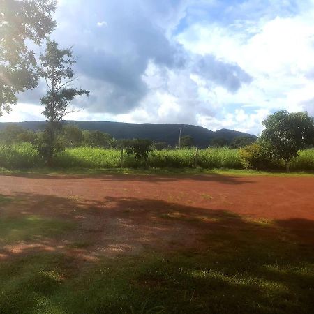 Pousada Recanto Da Natureza Nobres Exteriér fotografie