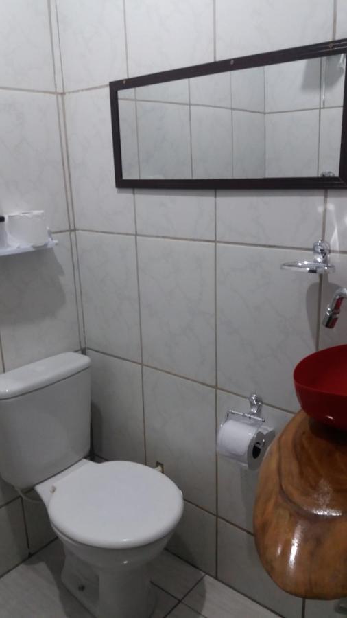 Pousada Recanto Da Natureza Nobres Exteriér fotografie